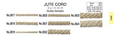 3617 Jute Cord (Approx. 3 Mm)