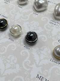 TIF004 Pearl-like Buttons IRIS Sub Photo