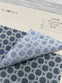 A-8125 C/L Fine Print[Textile / Fabric] ARINOBE CO., LTD. Sub Photo