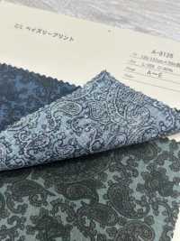 A-8126 C/L Paisley Print[Textile / Fabric] ARINOBE CO., LTD. Sub Photo