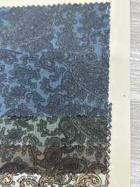 A-8126 C/L Paisley Print[Textile / Fabric] ARINOBE CO., LTD. Sub Photo