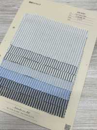 AN-9301 Linen Stripes[Textile / Fabric] ARINOBE CO., LTD. Sub Photo