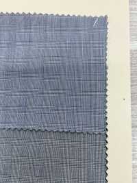 A-1735 Poplin Check[Textile / Fabric] ARINOBE CO., LTD. Sub Photo