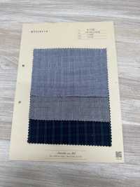 A-1735 Poplin Check[Textile / Fabric] ARINOBE CO., LTD. Sub Photo