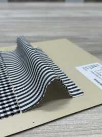 A-1737 Poplin Check Stripe[Textile / Fabric] ARINOBE CO., LTD. Sub Photo