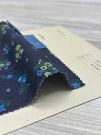 A-1776 Denim Print[Textile / Fabric] ARINOBE CO., LTD. Sub Photo