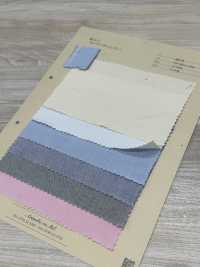 8619 100/2 Cotton Selvedge Chambray[Textile / Fabric] ARINOBE CO., LTD. Sub Photo