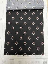 7024-630-1 60 Typewritter Cloth Fine Pattern[Textile / Fabric] HOKKOH Sub Photo