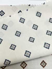 7024-630-1 60 Typewritter Cloth Fine Pattern[Textile / Fabric] HOKKOH Sub Photo