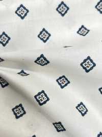 7024-630-1 60 Typewritter Cloth Fine Pattern[Textile / Fabric] HOKKOH Sub Photo