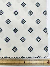 7024-630-1 60 Typewritter Cloth Fine Pattern[Textile / Fabric] HOKKOH Sub Photo