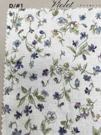 83054 SEVENBERRY® Scare Lawn Residue[Textile / Fabric] VANCET Sub Photo
