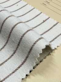 A-8054 Organic Shaggy Stripe[Textile / Fabric] ARINOBE Sub Photo