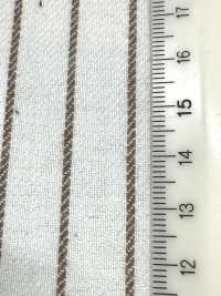 A-8054 Organic Shaggy Stripe[Textile / Fabric] ARINOBE Sub Photo