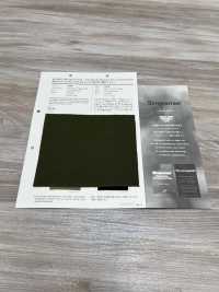2908 40/2 High Twist Twill Stretch, Sun-dried And Washed[Textile / Fabric] VANCET Sub Photo