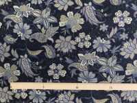 4218 40 Thread Broadcloth Stylish Vintage Sarasa[Textile / Fabric] VANCET Sub Photo