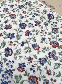 4224 SEVENBERRY® 200-Piece Broadcloth Stylish Vintage Mini Sarasa[Textile / Fabric] VANCET Sub Photo