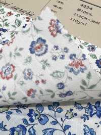 4224 SEVENBERRY® 200-Piece Broadcloth Stylish Vintage Mini Sarasa[Textile / Fabric] VANCET Sub Photo