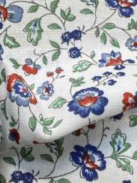4224 SEVENBERRY® 200-Piece Broadcloth Stylish Vintage Mini Sarasa[Textile / Fabric] VANCET Sub Photo