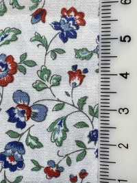 4224 SEVENBERRY® 200-Piece Broadcloth Stylish Vintage Mini Sarasa[Textile / Fabric] VANCET Sub Photo