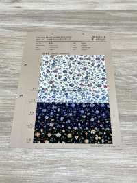 4224 SEVENBERRY® 200-Piece Broadcloth Stylish Vintage Mini Sarasa[Textile / Fabric] VANCET Sub Photo