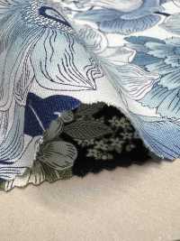 4225 SEVENBERRY® Broadcloth Stylish Vintage Flower[Textile / Fabric] VANCET Sub Photo