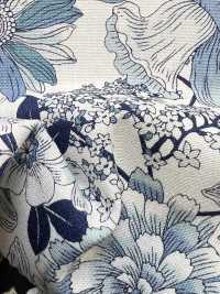 4225 SEVENBERRY® Broadcloth Stylish Vintage Flower[Textile / Fabric] VANCET Sub Photo