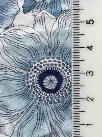 4225 SEVENBERRY® Broadcloth Stylish Vintage Flower[Textile / Fabric] VANCET Sub Photo