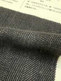 7628 Tweedy Melange Herringbone[Textile / Fabric] VANCET Sub Photo