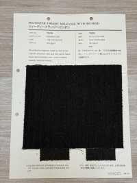 7628 Tweedy Melange Herringbone[Textile / Fabric] VANCET Sub Photo
