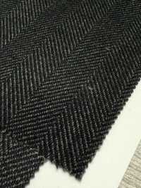 7628 Tweedy Melange Herringbone[Textile / Fabric] VANCET Sub Photo