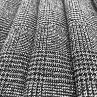 7629 Tweedy Glen Check[Textile / Fabric] VANCET Sub Photo