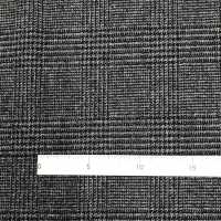 7629 Tweedy Glen Check[Textile / Fabric] VANCET Sub Photo