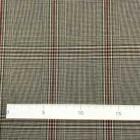 8615 30 Thread High Density Gabardine Check[Textile / Fabric] VANCET Sub Photo