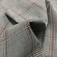 8615 30 Thread High Density Gabardine Check[Textile / Fabric] VANCET Sub Photo