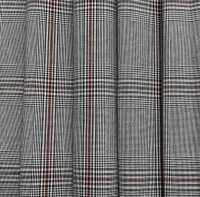 8615 30 Thread High Density Gabardine Check[Textile / Fabric] VANCET Sub Photo