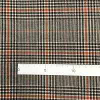 8618 30 Thread Viyella Fuzzy Check[Textile / Fabric] VANCET Sub Photo