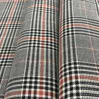 8618 30 Thread Viyella Fuzzy Check[Textile / Fabric] VANCET Sub Photo