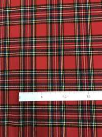 8838 T/R Tartan Fuzzy[Textile / Fabric] VANCET Sub Photo