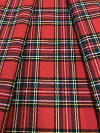 8838 T/R Tartan Fuzzy[Textile / Fabric] VANCET Sub Photo