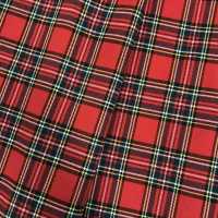 8838 T/R Tartan Fuzzy[Textile / Fabric] VANCET Sub Photo