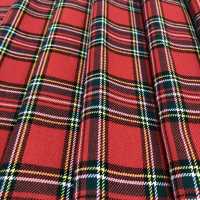 8838 T/R Tartan Fuzzy[Textile / Fabric] VANCET Sub Photo