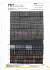 8838 T/R Tartan Brushed