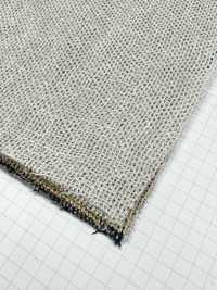 2215 Linen Rayon Nylon Leno Weave Weave[Textile / Fabric] Fine Textile Sub Photo