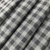 55429 TOP Thread Viyella Check[Textile / Fabric] VANCET Sub Photo