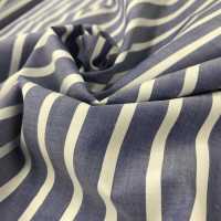 78050 80 Single Thread Typewritter Cloth Cloth Striped[Textile / Fabric] VANCET Sub Photo