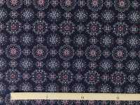 82103 Broadcloth Bandana Pattern[Textile / Fabric] VANCET Sub Photo