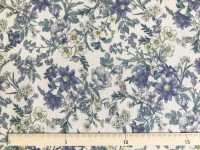 83037 Nostalgia Collection Scare Scarce Delicate Flower[Textile / Fabric] VANCET Sub Photo