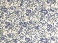 83037 Nostalgia Collection Scare Scarce Delicate Flower[Textile / Fabric] VANCET Sub Photo