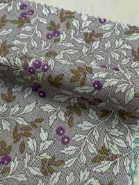 83038 SEVENBERRY® Nostalgia Collection Lawn -Free Nuts & Berries[Textile / Fabric] VANCET Sub Photo